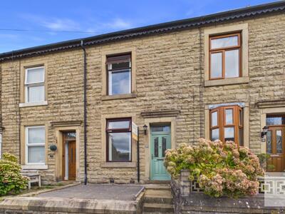 Derby Street, Ramsbottom, Bury